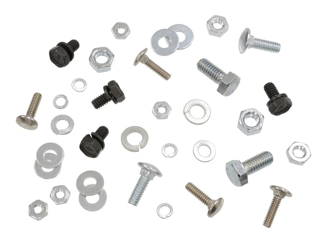53-57 Cowl Vent & Handle Mount Kit