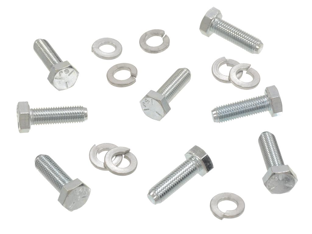 56-60 Seat Track to Seat Frame Mount Bolts