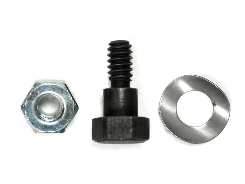 58-62 Cowl Vent Lever to Door Hardware