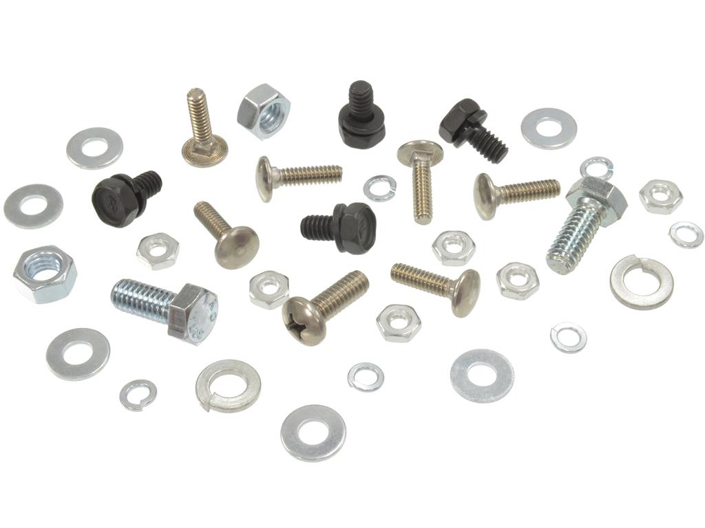 58-62 Cowl Vent & Handle Mount Kit