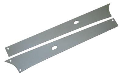 56-57 Door Center Opening Trim Panels