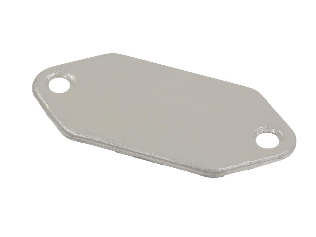 58-62 Courtesy Lamp Delete Blockoff Plate *Discontinued*