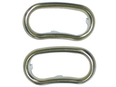 58-61 Door Opening Knob Bezels