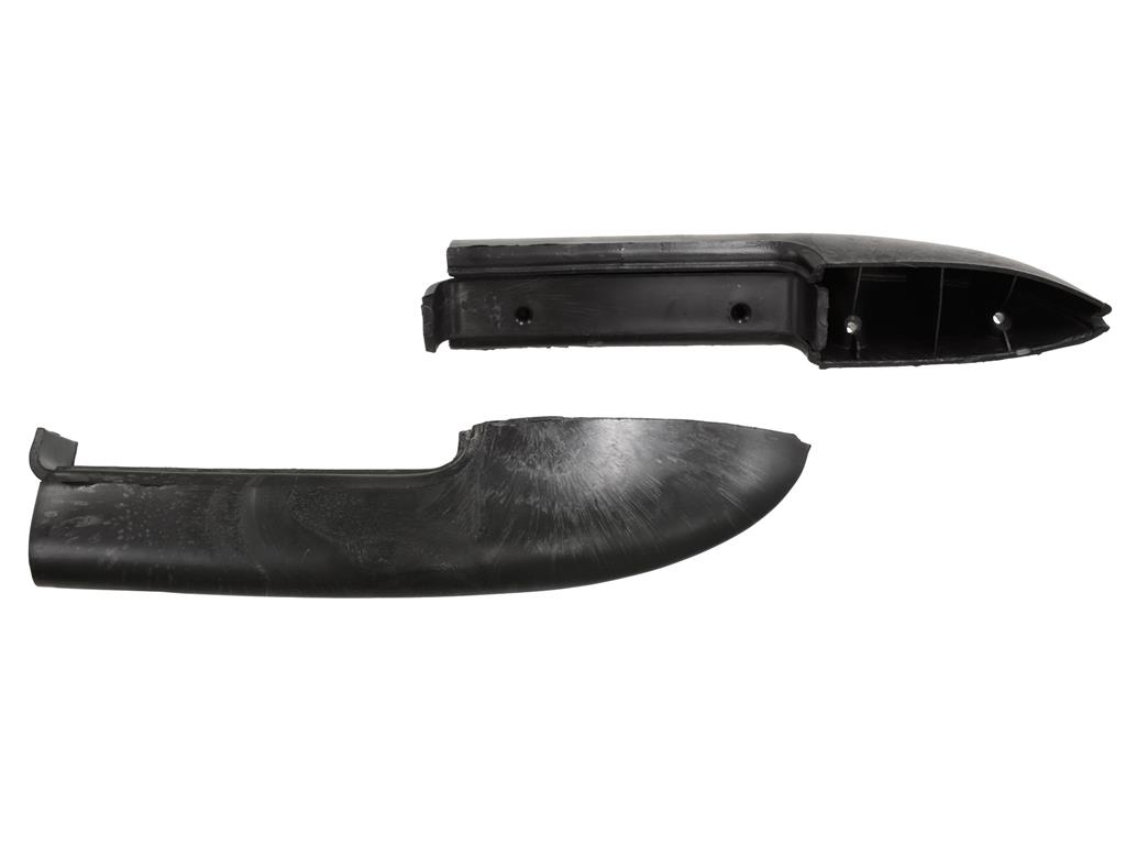 58-61 Arm Rest Units / Bases - Plastic