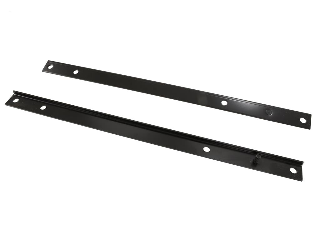 56-60 Rear Seat Support Brackets o n Floor - Pair