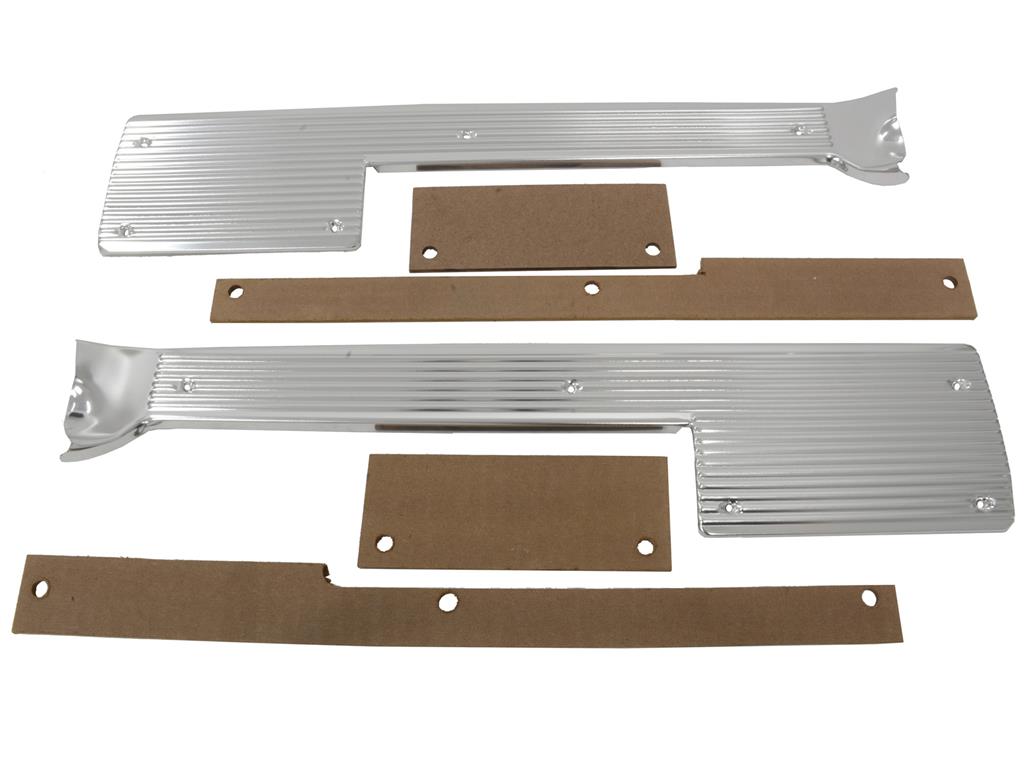 61-62 Sill Plates w/Filler Set