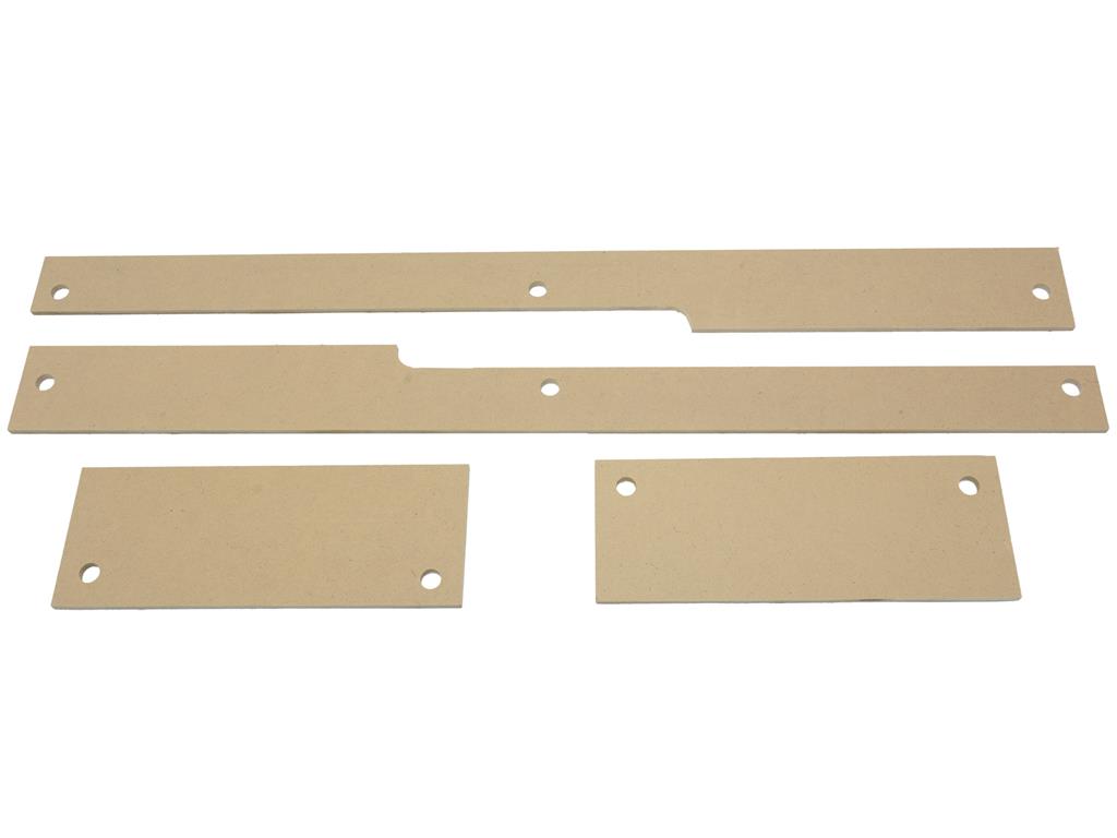 61-62 Sill Plate Filler Set