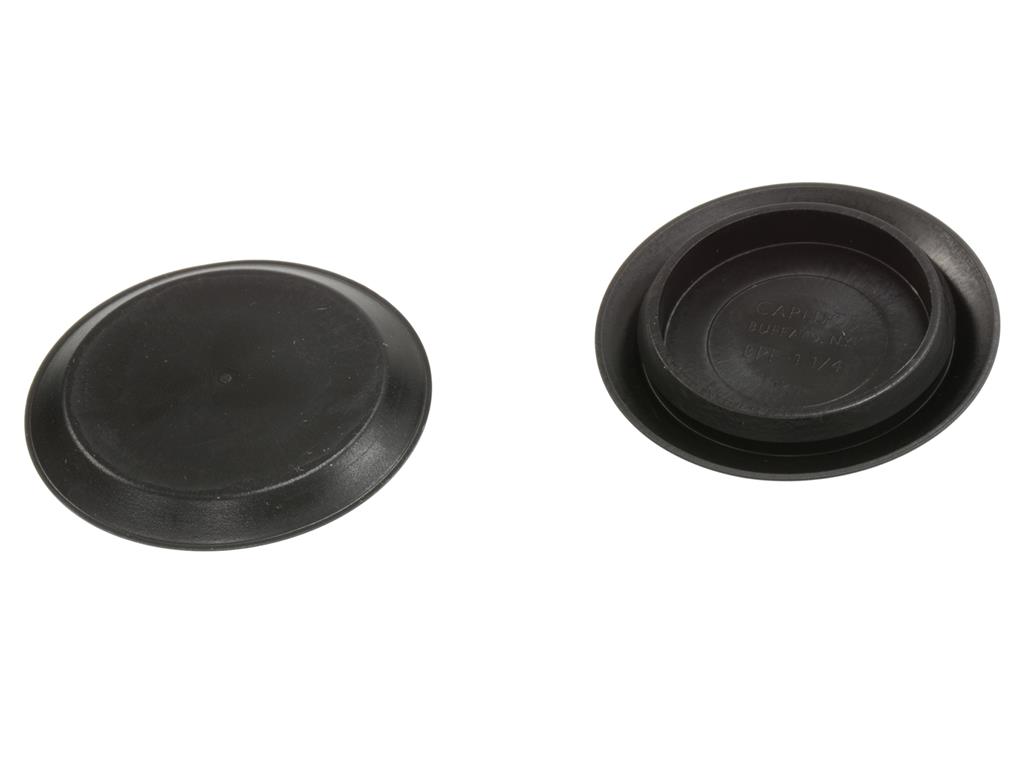 61-62 Floor Pan Drain Plugs