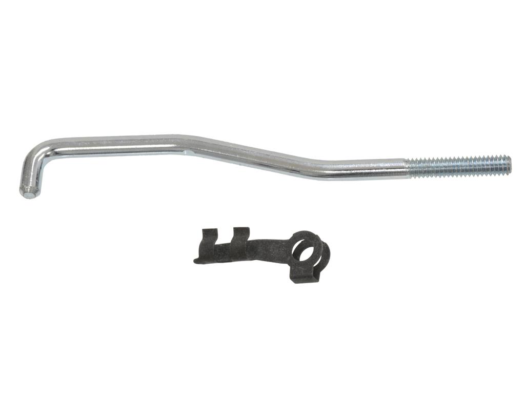 58-62 Deck Lid Push Button Rod