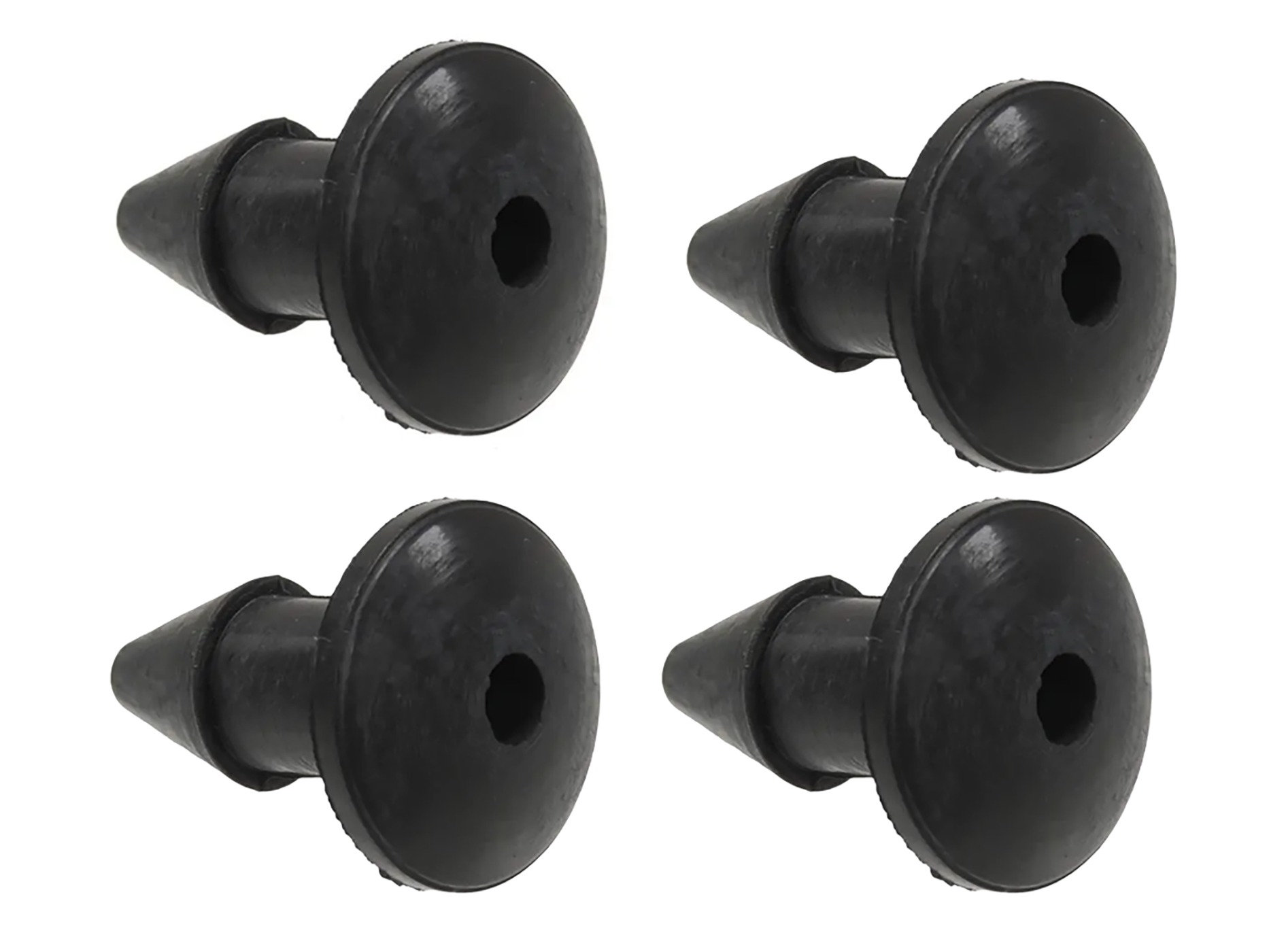 1956-1982 Firewall Insulation / Carpet Fastener - Set of 4