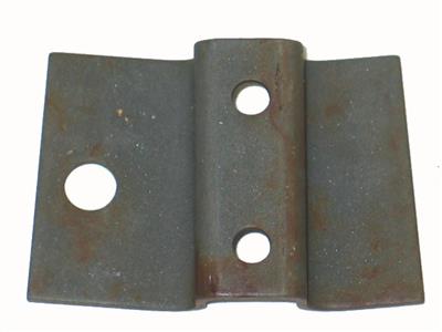 67 Seat Track Rear Bracket (LH Outer/RH Inner)
