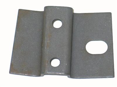 67 Seat Track Rear Bracket (LH Inner/RH Outer)