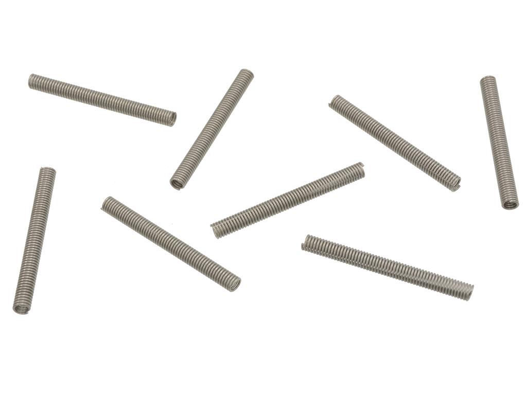 63-66 Seat Track Bushing Springs (8)