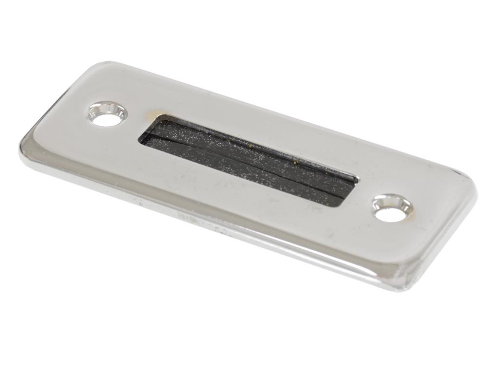 66-69 Headrest Upper Seat Bezel