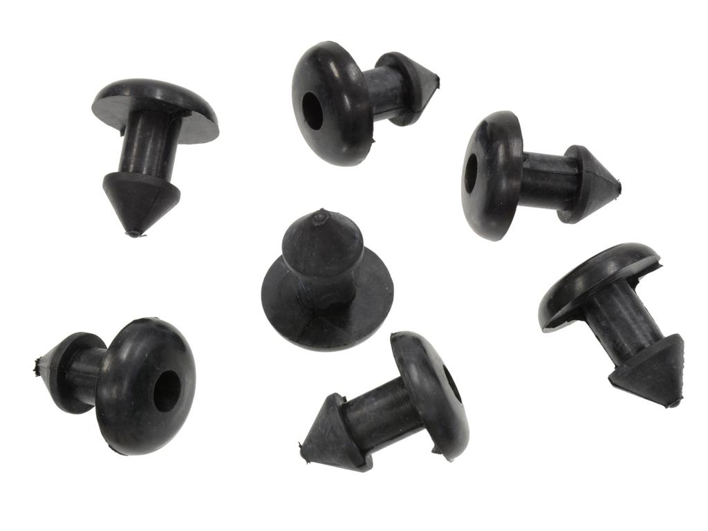 63-67 Firewall Insulation Retaining Fastener Set (7 pcs)