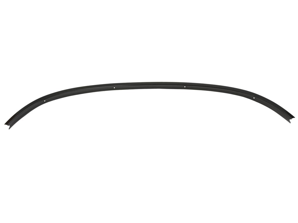 63-67 Windshield Inner Lower Garnish Molding