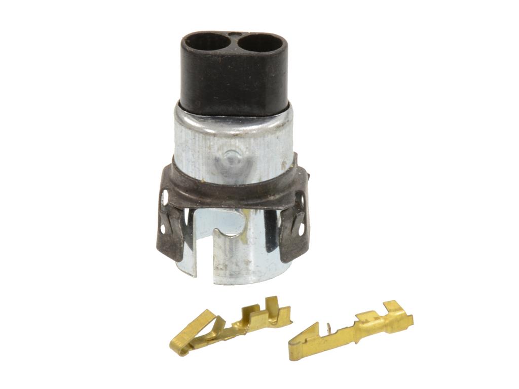 63-73 Courtesy or Dome Light Socket
