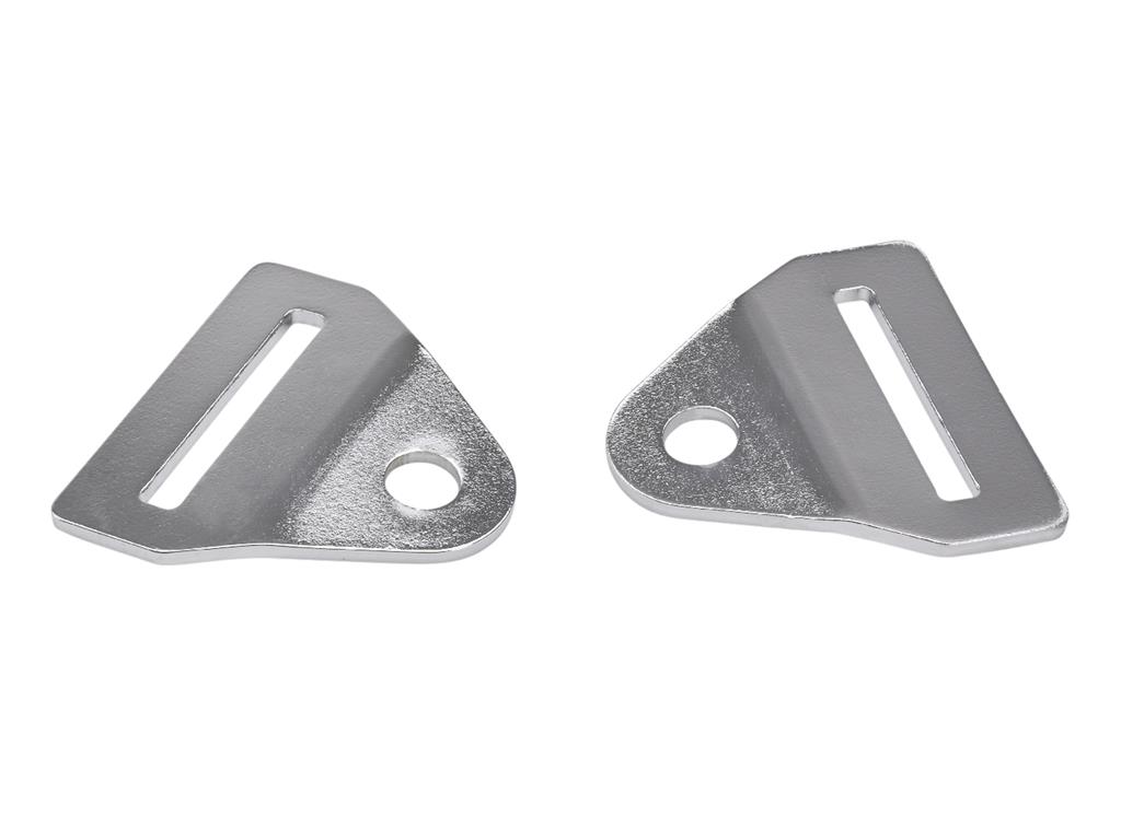 64-67 Seat Belt To Floor Anchor Bracket