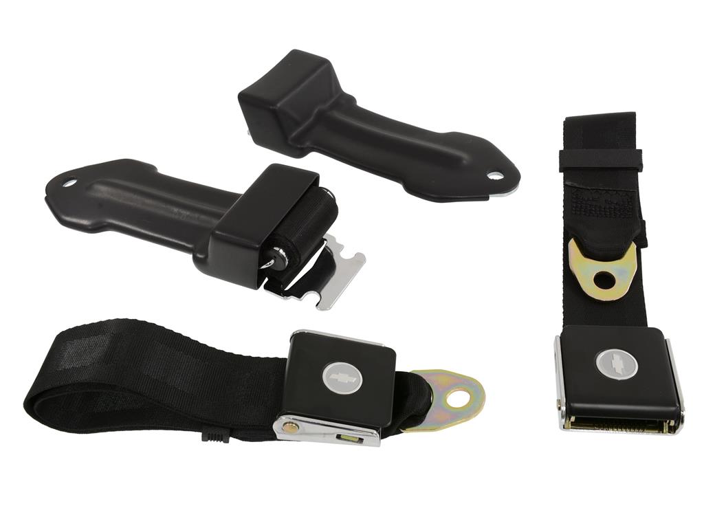 63-67 Seat Belt - Direct Fit - 64-66 Look Alike