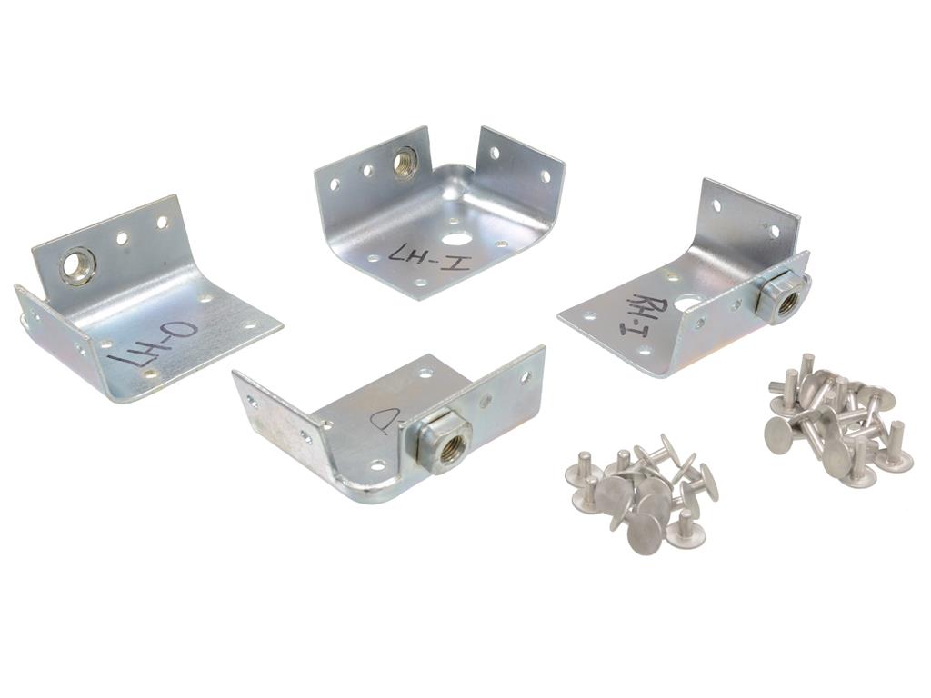 63 Seat Belt Underbody Reinforcements (4)