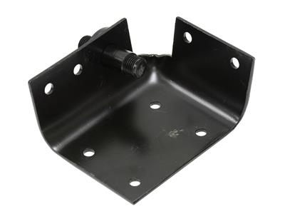 65-69 Seat Belt Underbody Inner Reinforcement Side: Left
