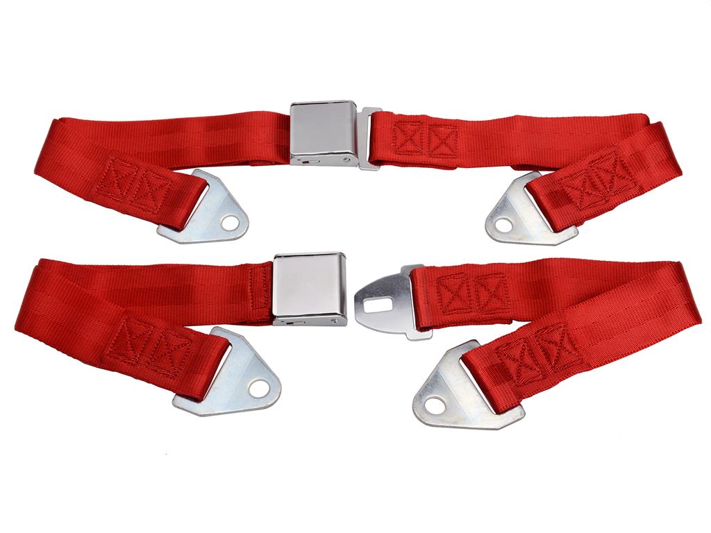 1963 Seat Belts - Original Style Reproduction