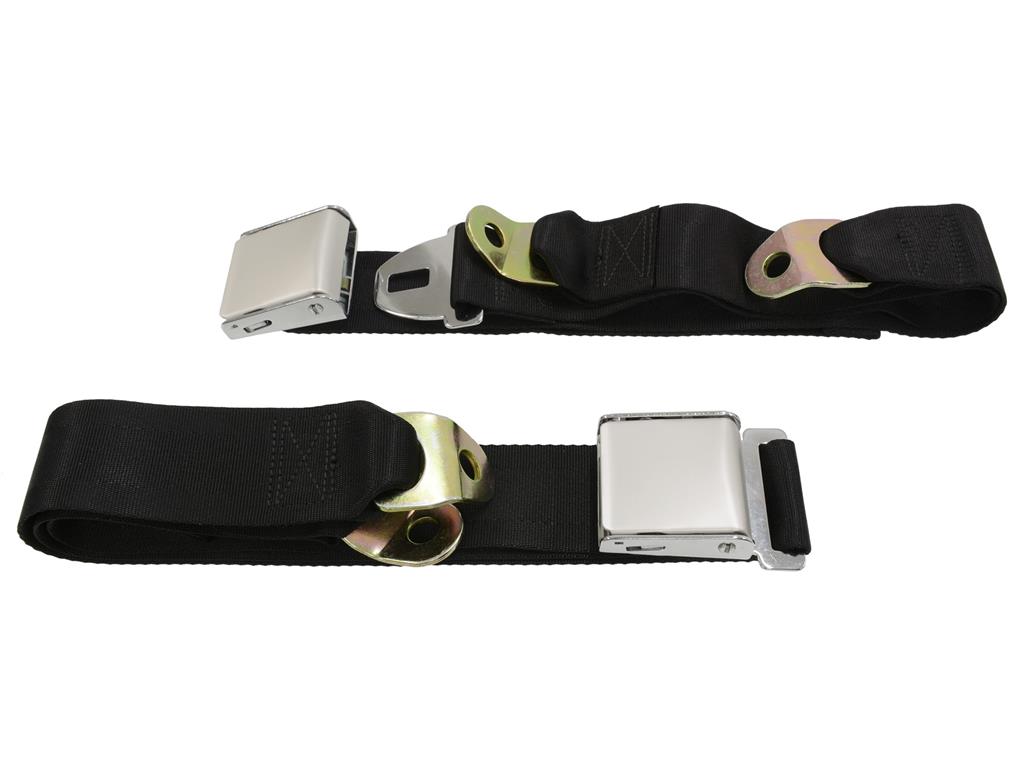 63-67 Seat Belts - Replacement