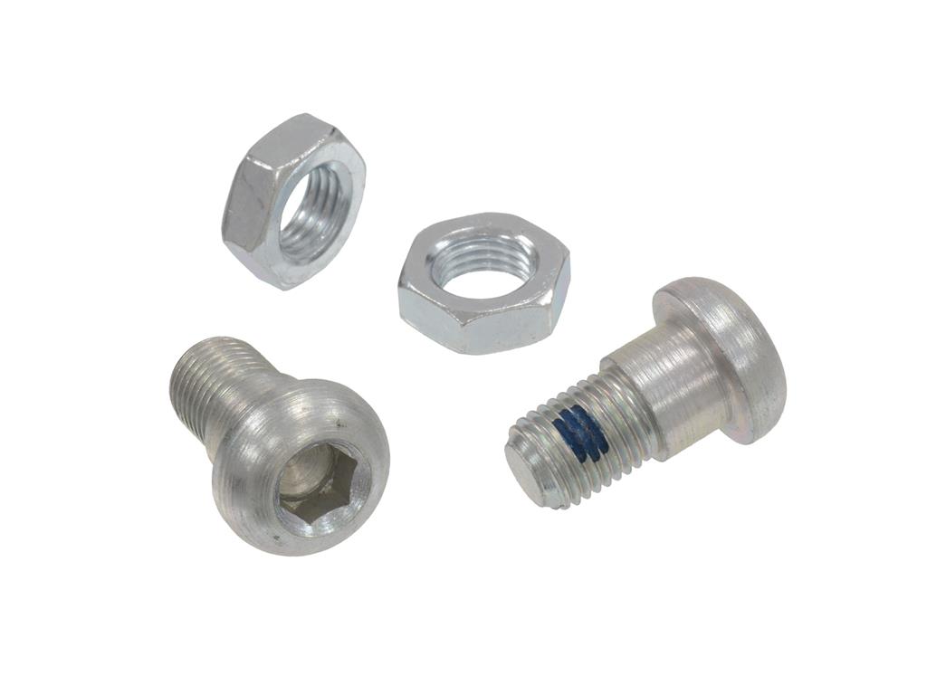 63-68 Seat Belt Mount Bolts