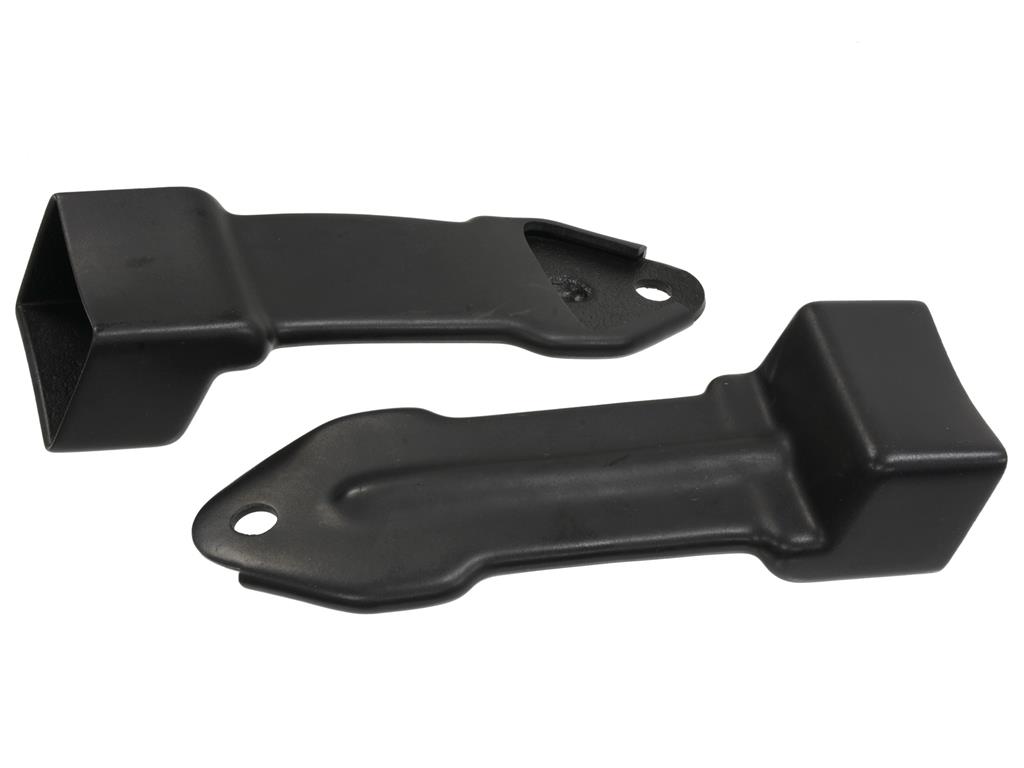 65-66E Seat Belt Boot (Black)