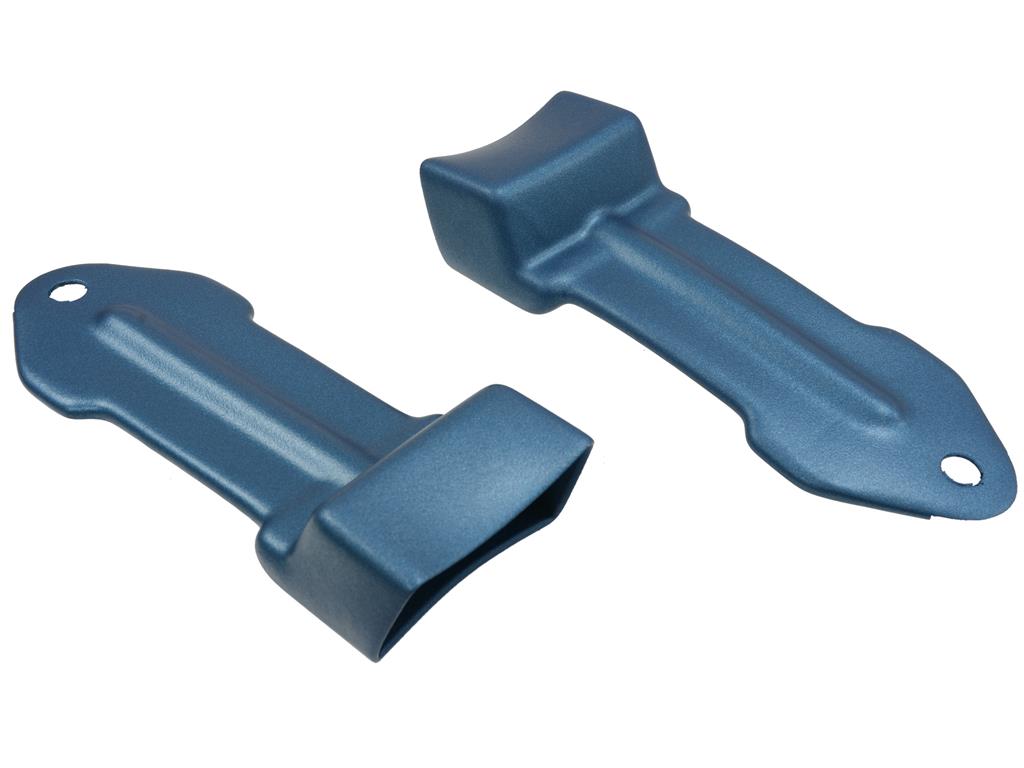 65-66 Seat Belt Retractor Cover - Early '66 (ND)