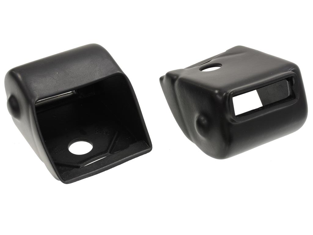 66L-67 Seat Belt Boot (Black)