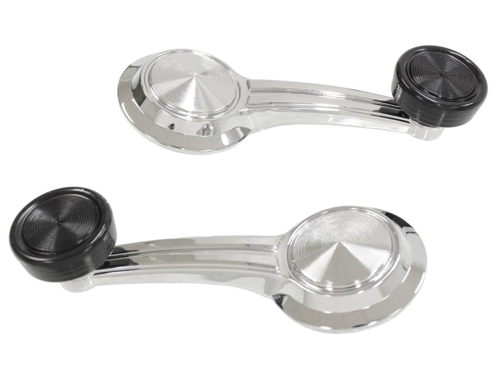 67 Window Crank Handles - Pair (68 Replacement)