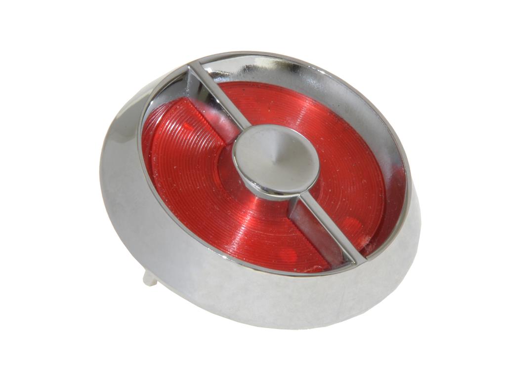63-64 Door Panel Reflector w/Retainer
