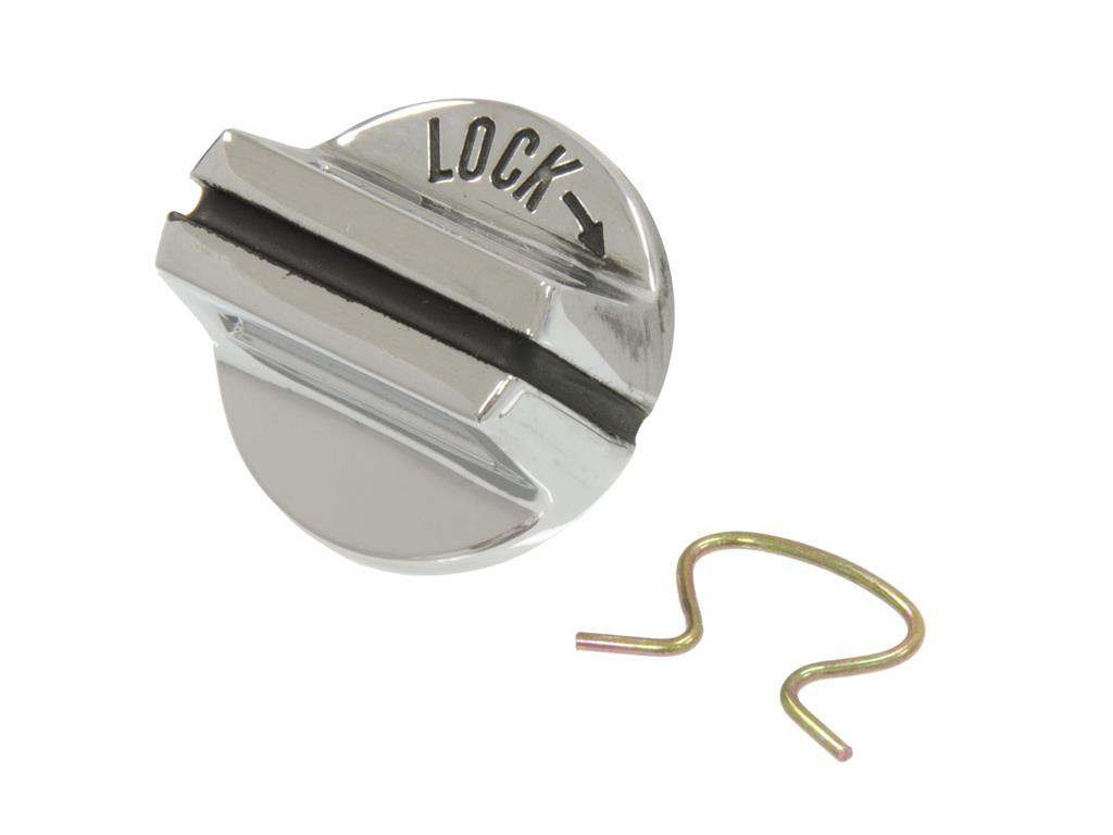 67 Lock Knob w/Clip