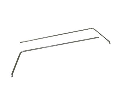 63-64 Door Panel Hockey Stick Trim Strips