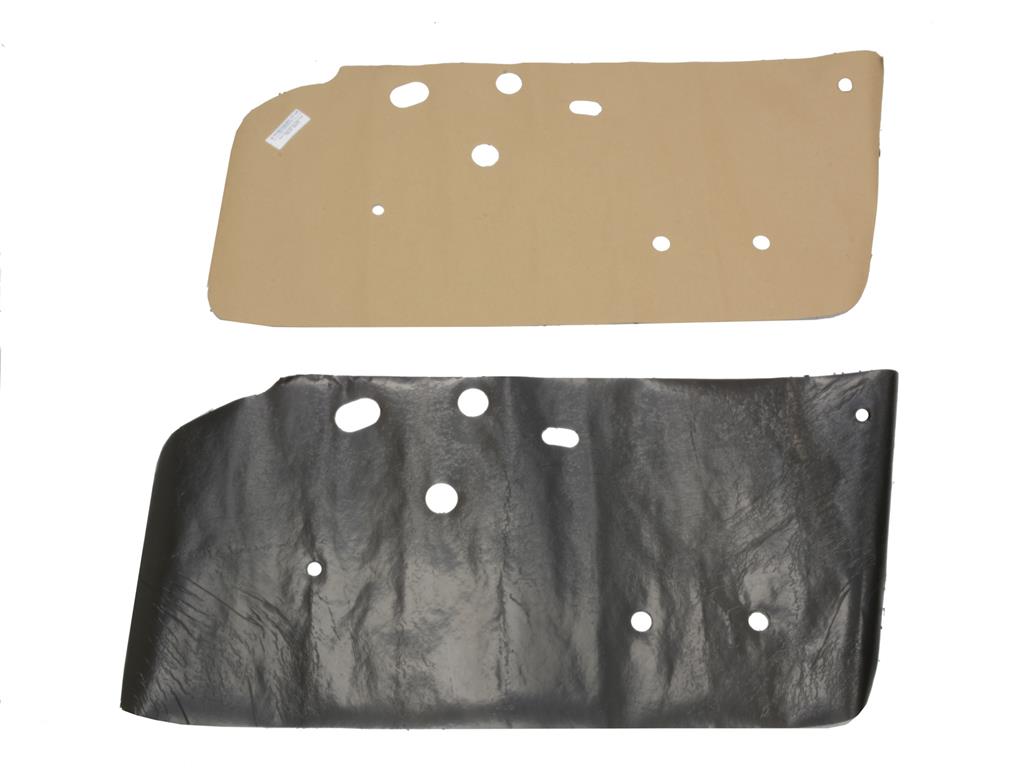 63-66 Door Panel Vapor Paper Barriers