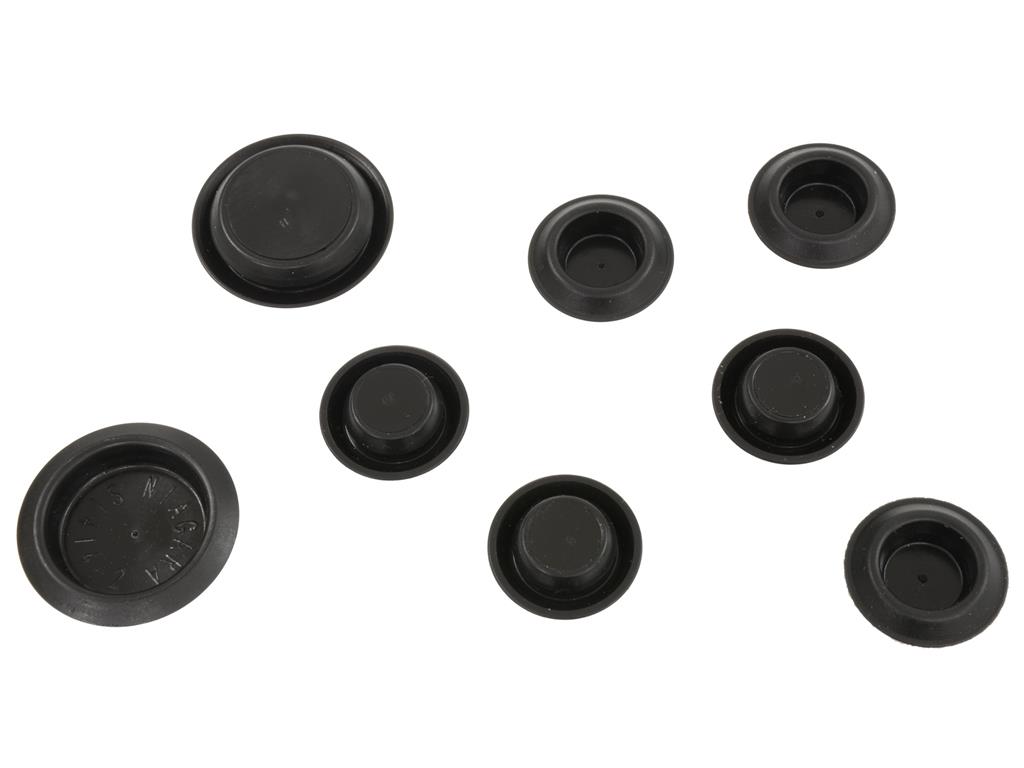 63-67 Floor Pan Plugs Set