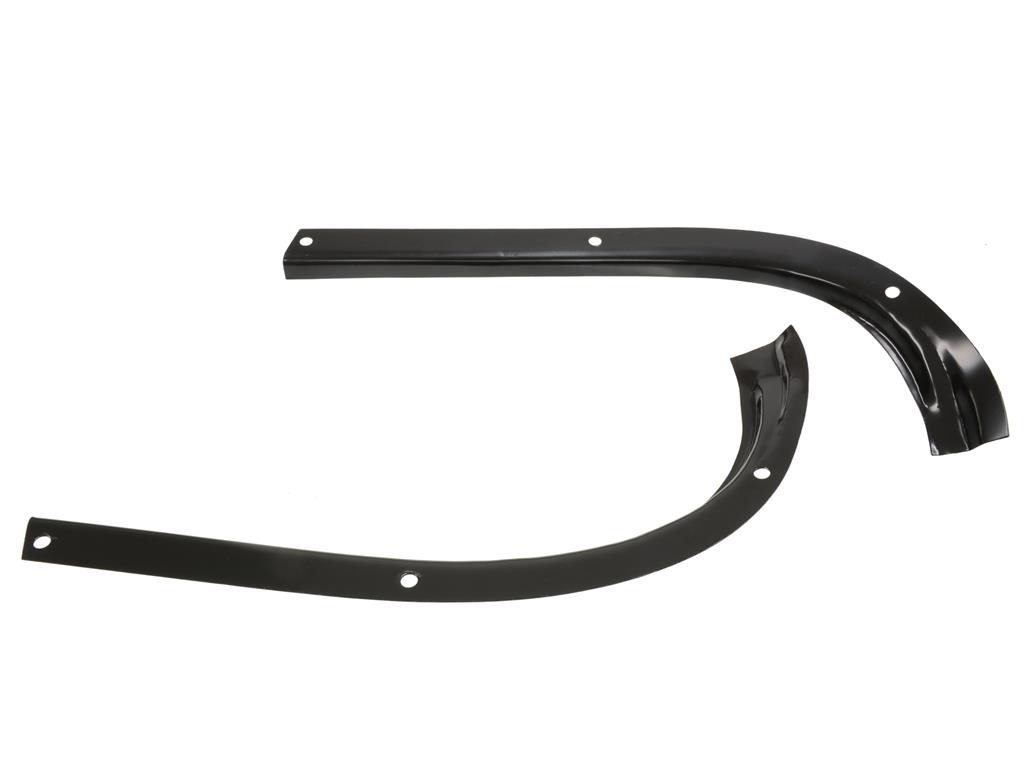 63-64 Kick Panel Metal Trim