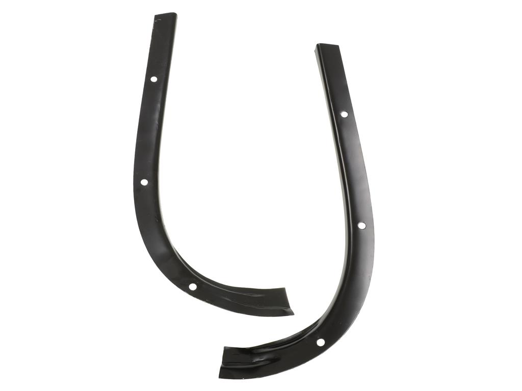 65-67 Kick Panel Metal Trim