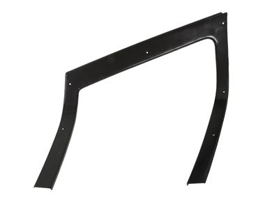1964-1967 Corvette Coupe Rear Window Inner Trim Molding