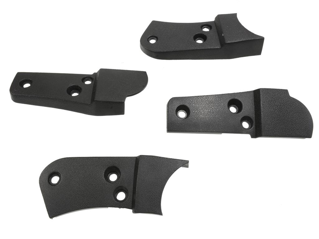 78-82 Seat Hinge Covers Set - Does 1 Seat *Specify Color* - CA