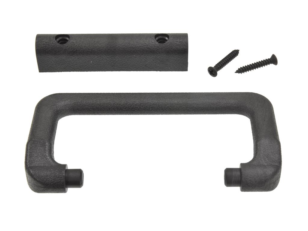 78-82 Rear Package Shade Handle w/Retainer
