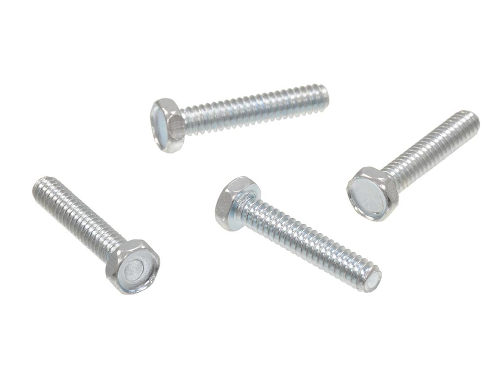 68-69 Seat Back Lower Catch Mount Screws
