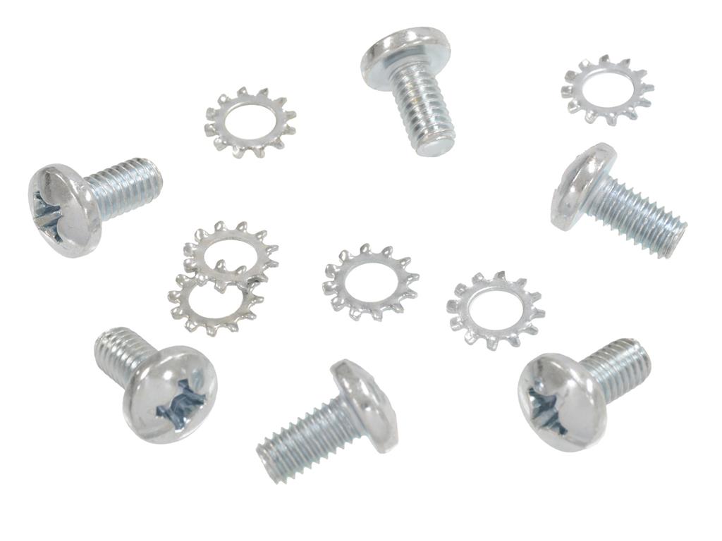 68-78 Seat Hinge Side Mount Screws