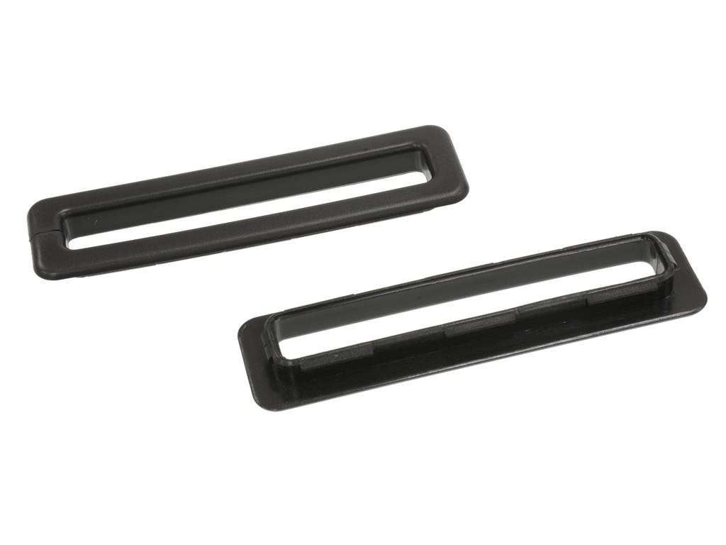 78-82 Seat Belt Shoulder Harness Bezels