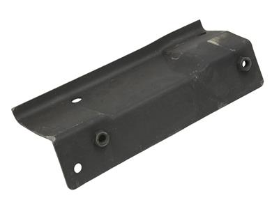 72-74 Seat Belt Outer Guide Underbody Reinforcement Side: Right