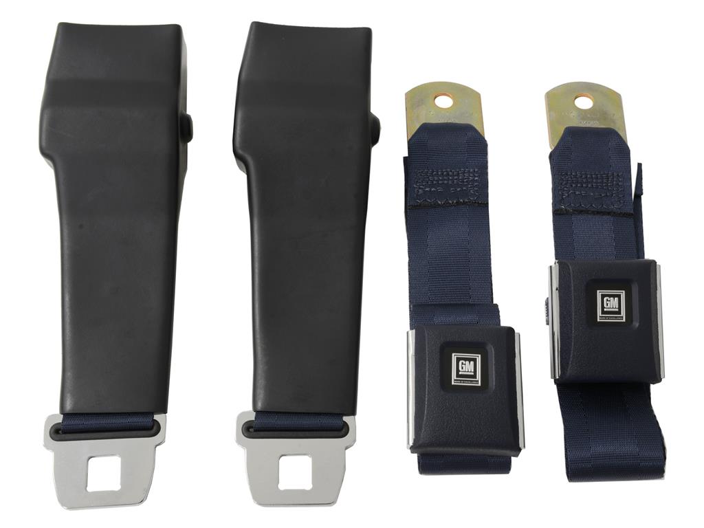 68 Seat Belt Reproduction Premium