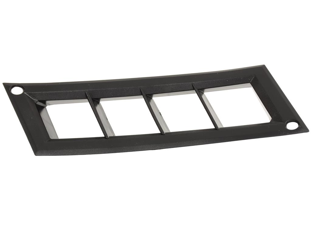 74-75 Rear Window Defroster Bezel