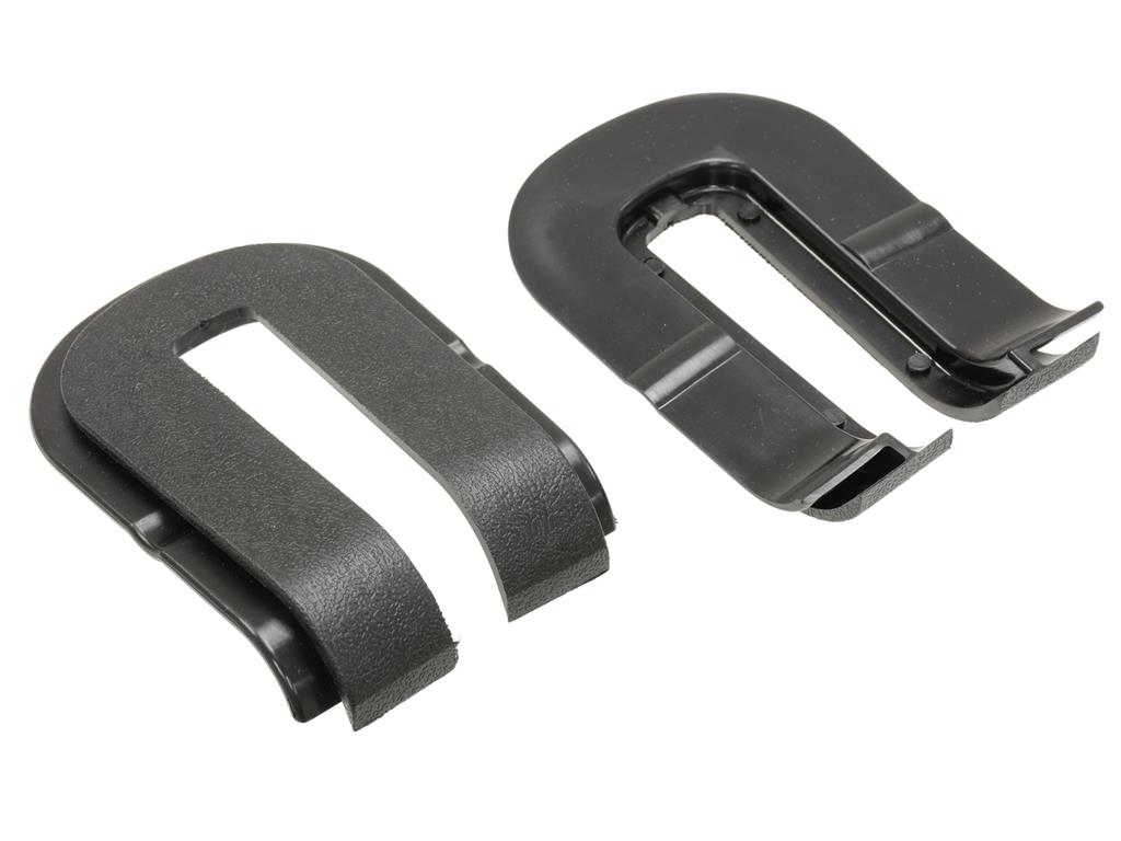 82 Collector Rear Hatch Hinge Bezels