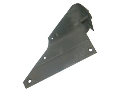 1968 Corvette Seat Belt Outer Guide Reinforcement